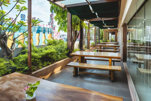 The Falatehan Hotel By Safin Dining Photos