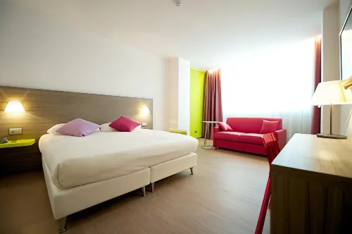 Mercure Venezia Marghera Phòng Photos