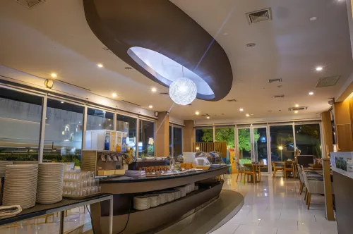 42C the Chic Hotel Restauration Photos