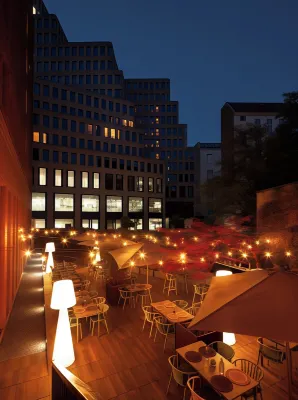 H10 Berlin Ku'Damm Offentlige områder Photos