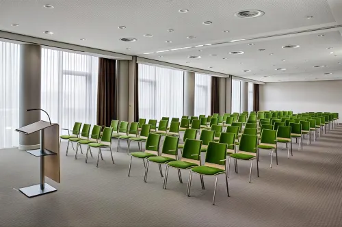 IntercityHotel Geneva Espaces Affaires Photos