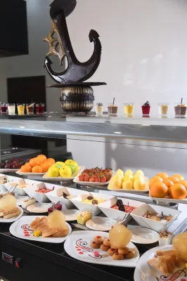 فندق توليب جاردنز تناول الطعام Photos