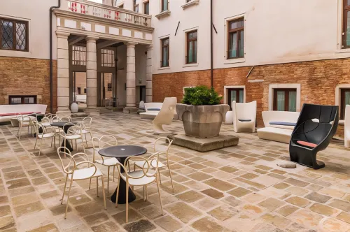 Hotel Aquarius Venice Extérieur Photos