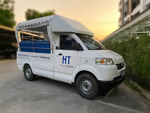 Huahin Terminal Photos