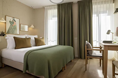 Le Petit Oberkampf Hotel & Spa À ne pas manquer Photos