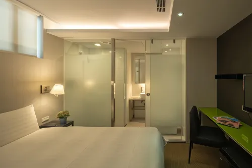 Finders Hotel-Fu Qian Photos