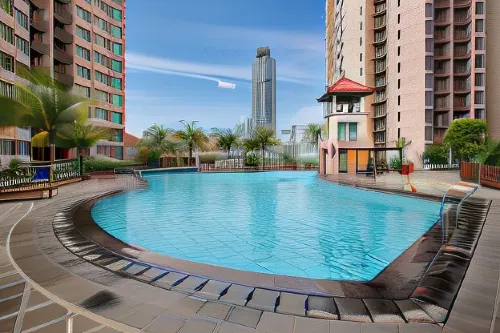 Horison Ultima Suite & Residences Rasuna Jakarta Leisure & Recreation Photos
