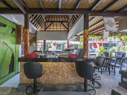 Seminyak Paradiso Hotel Bali Relaksasi & Rekreasi Photos