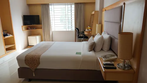 Ascott the Residence Dhaka Chambres Photos