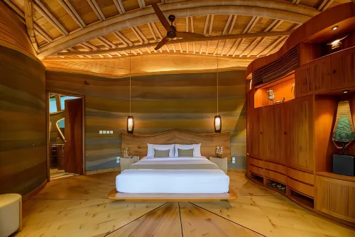 Ulaman Eco Luxury Retreat Kamar Photos
