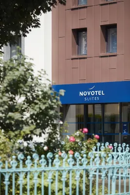 Novotel Suites Colmar Centre Dekat Hotel Photos