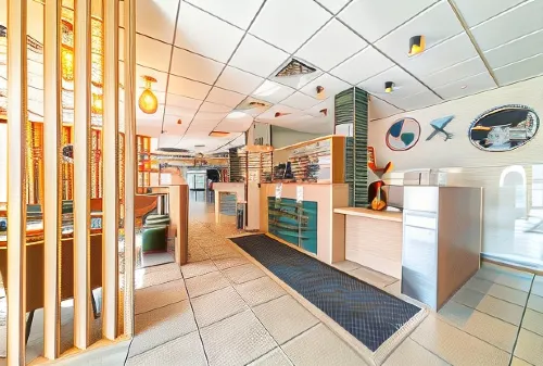 Mandarina Hotel Luxembourg Airport Aree comuni Photos