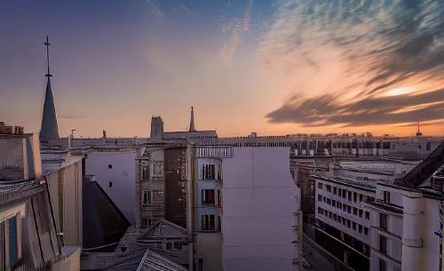 Hotel les Bulles de Paris Circondario Photos