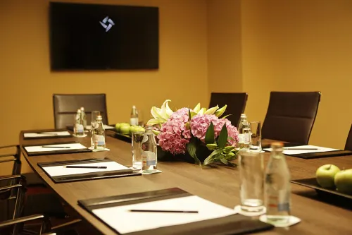Kempinski Hotel Grand Arena Bansko Бизнес-удобства Photos