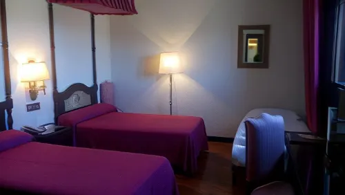 Hotel Temple Ponferrada Rooms Photos