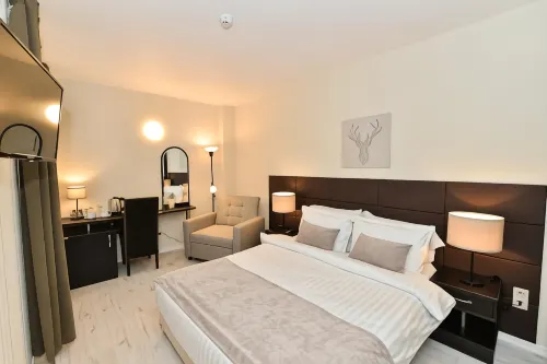 Art Plaza Hotel Chambres Photos