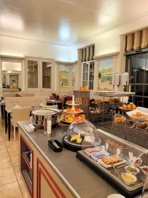 Best Western Central Hôtel, Tours Restauration Photos