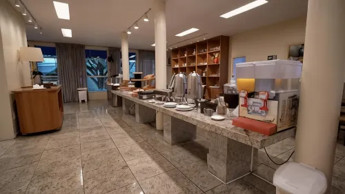 Dan Inn Poços de Caldas by Nacional Inn Ristorazione Photos