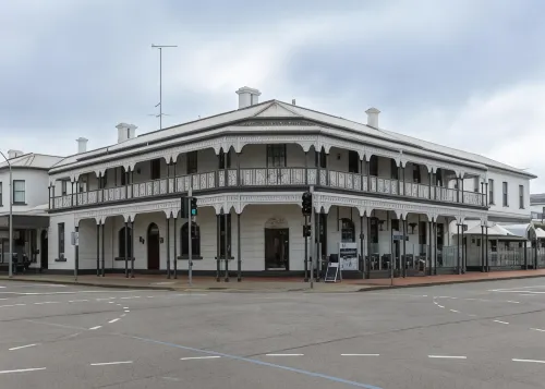 Mount Gambier Hotel À proximité de l'hôtel Photos