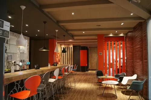 Ibis Winterthur City Loisirs et amusements Photos