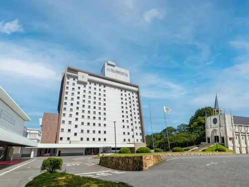 Okayama International Hotel Empfohlen Photos