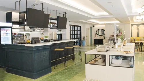 Jambuluwuk Thamrin Hotel Thư giãn & Giải trí Photos