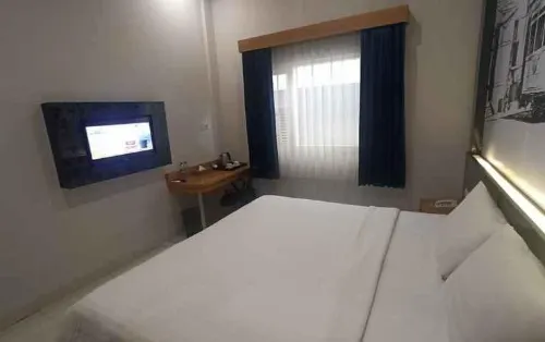 Choice City Hotel Phòng Photos