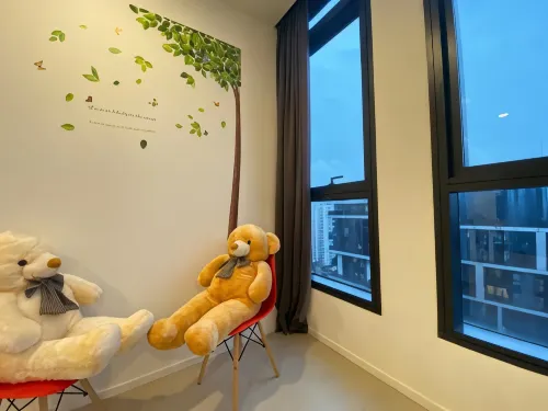 Arcoris Mont Kiara Kuala Lumpur Photos