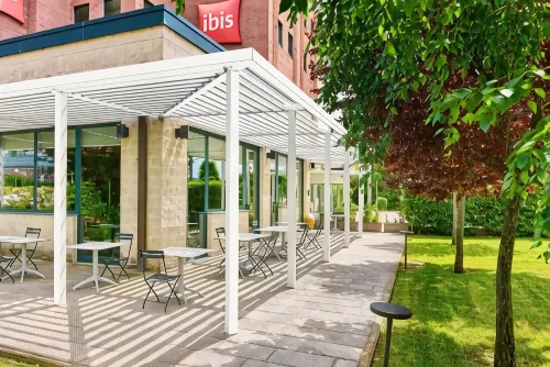 Ibis Firenze Prato Est Espaces publics Photos