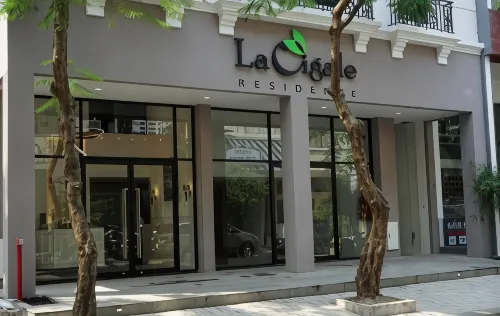 La Cigale Residence Extérieur Photos