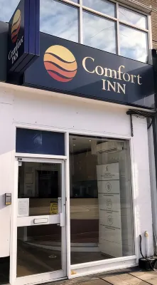 Comfort Inn Edgware Road W2 Exterior Photos