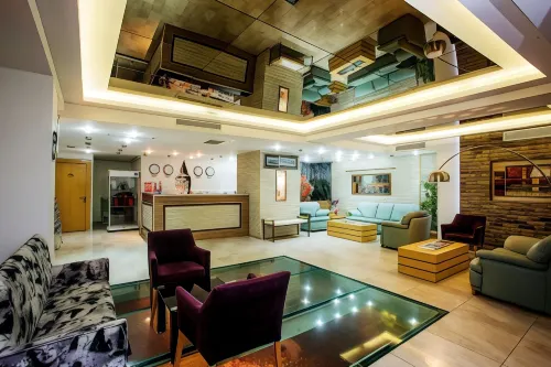 P Galata Hotel - Special Category Aree comuni Photos