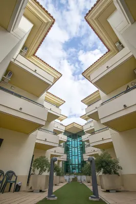 Hospedium Hotel Apartamentos Simón Verde Espaces publics Photos
