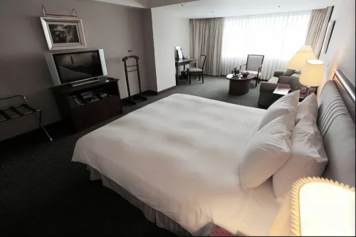 Evergreen Laurel Hotel (Taichung) Photos