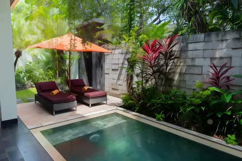 Sun Island Boutique Villas & Spa Seminyak Benessere e tempo libero Photos