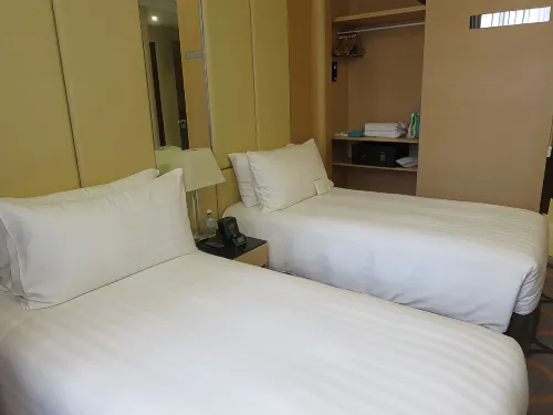 Dorsett Singapore (Newly Refurbished) Huoneet Photos