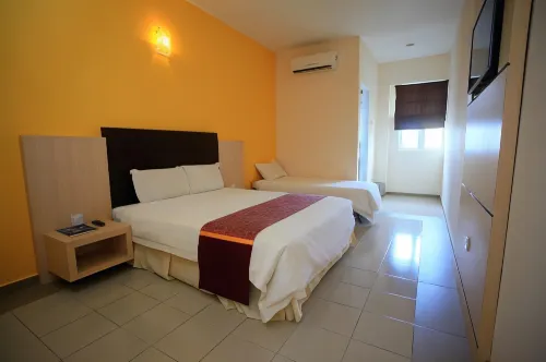 Geopark Hotel Kuah Langkawi Chambres Photos