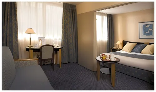 Best Western Crequi Lyon Part Dieu Chambres Photos