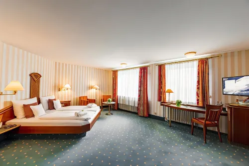 TOP VCH Hotel Wartburg Stuttgart À ne pas manquer Photos