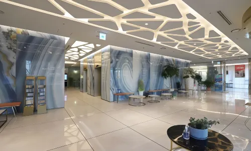 Chuncheon Eston Hotel Aree comuni Photos