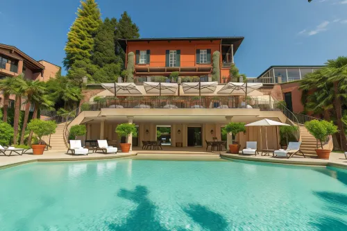 Villa Principe Leopoldo Freizeit und Erholung Photos