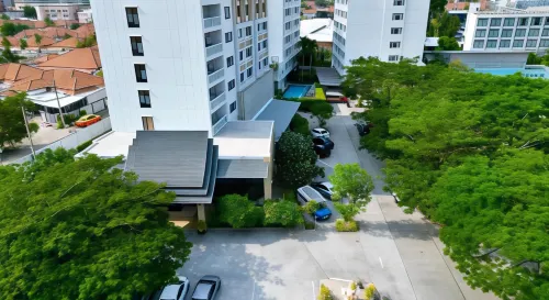 Recenta Phuket Suanluang Esterni Photos