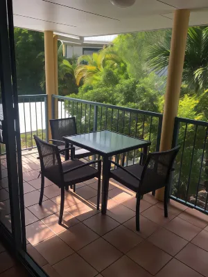 Chez Noosa Resort Motel Rooms Photos