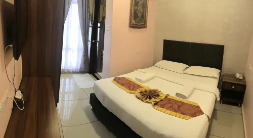 AB Inn Hotel Kamar Photos