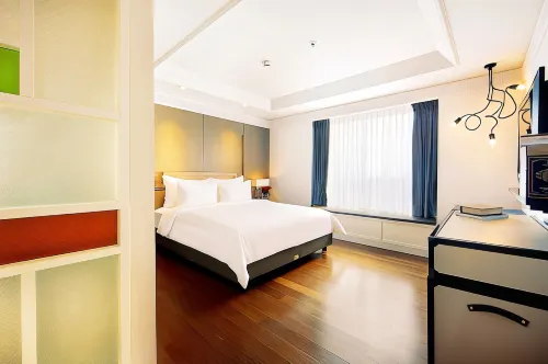 De Paviljoen Bandung Photos