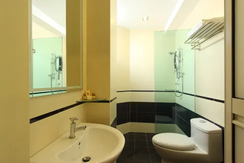 Seasons View Hotel Chambres Photos