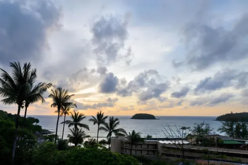 Kata Hill Sea View Hotel Near Hotel Photos