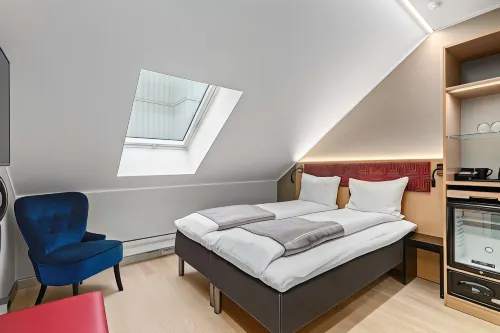 Bergen Harbour Hotel, WorldHotels Crafted Da non perdere Photos