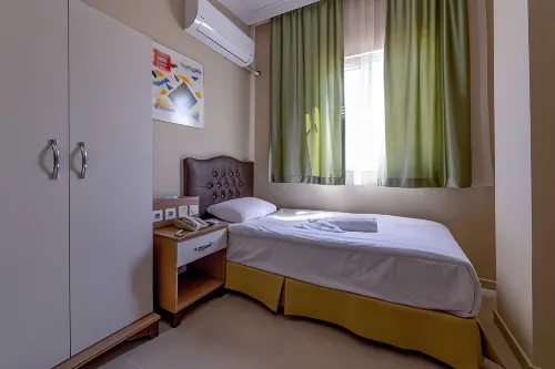 Ahsen Hotel Antalya Chambres Photos