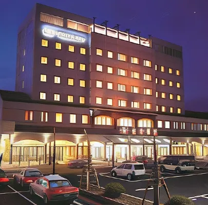 Jr Hotel Clement Uwajima Chambres Photos